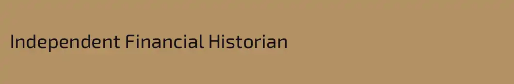 Independent Financial Historian